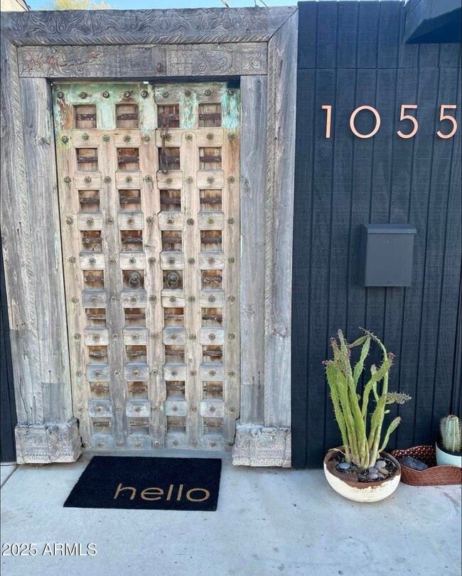 1055 E Whitton Ave in Phoenix, AZ - Building Photo - Building Photo