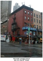 801 Lexington Ave in New York, NY - Building Photo