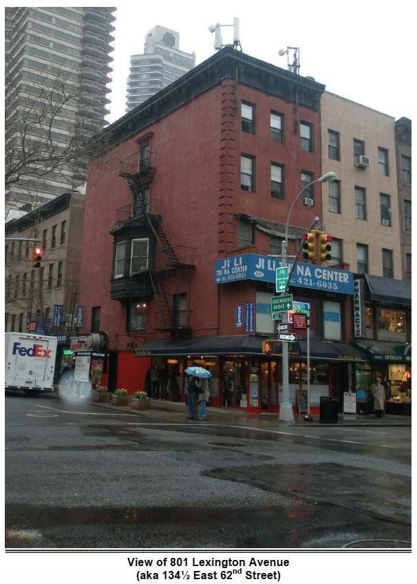 801 Lexington Ave
