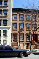 123 W 82nd St Apartments