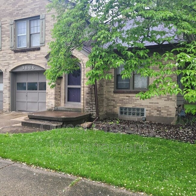 property at 3866 Henry St SW