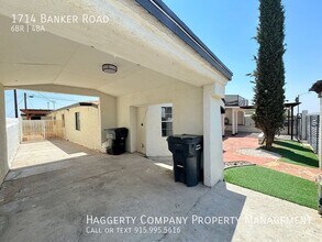 1714 Banker Rd in Canutillo, TX - Building Photo - Building Photo