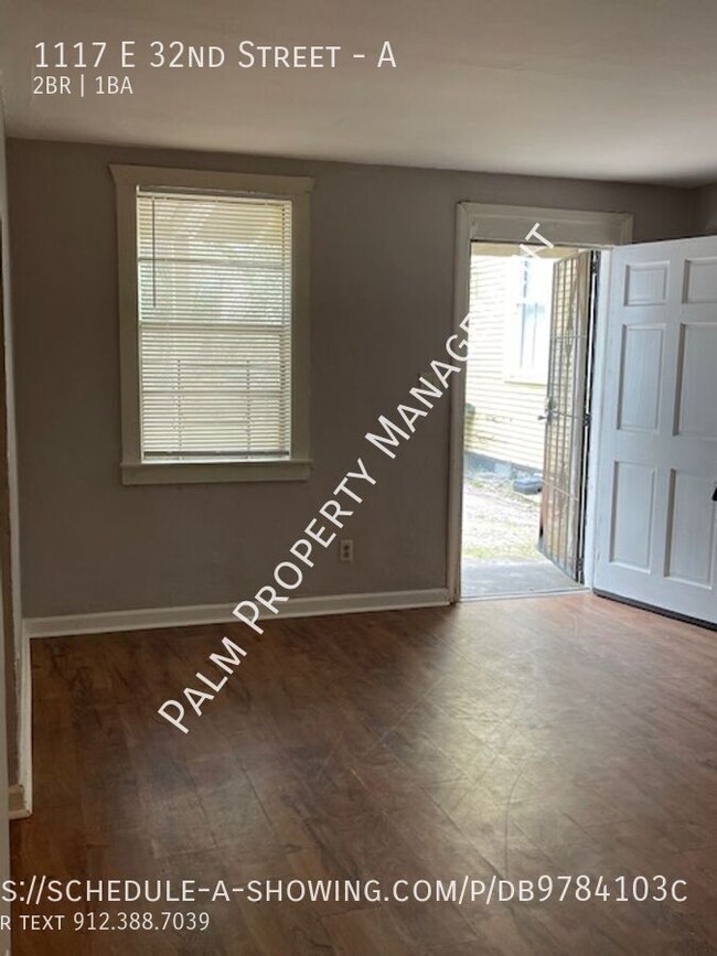 1117 E 32nd St in Savannah, GA - Building Photo - Building Photo