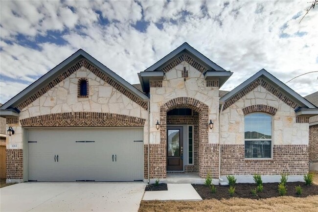 property at 1263 Chad Dr