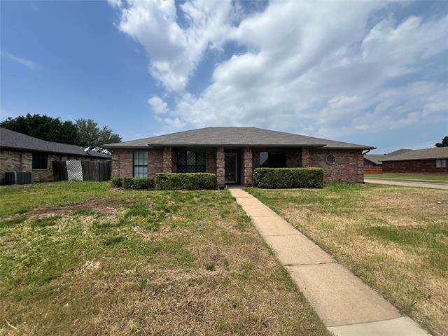 property at 1101 Seabrook Dr