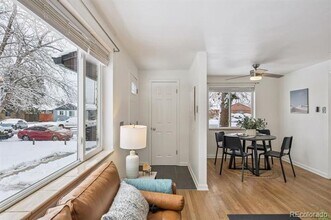 3551 Olive St in Denver, CO - Foto de edificio - Building Photo