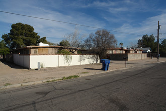 2508-2522 N Sparkman Blvd in Tucson, AZ - Building Photo - Building Photo