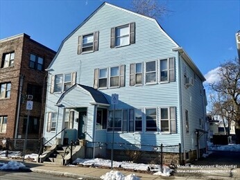 82 Empire St, Unit #2 in Boston, MA - Building Photo