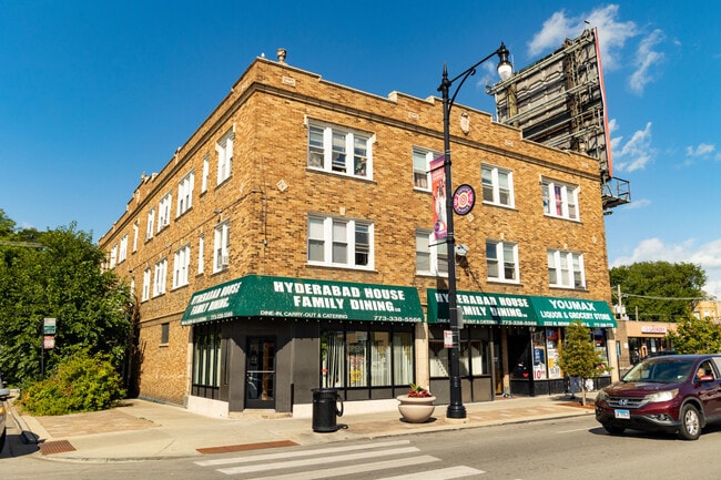 Building Photo