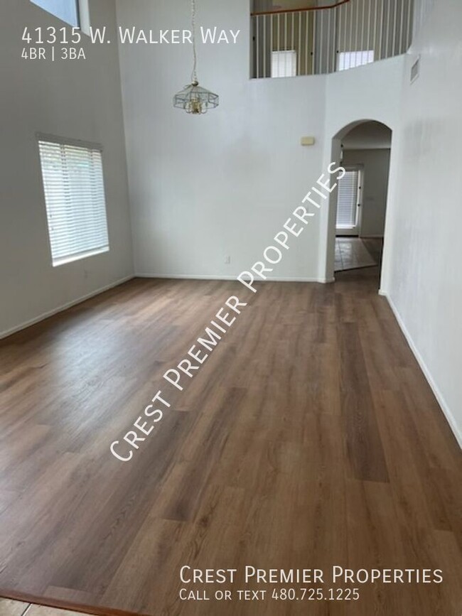 41315 Walker Way in Maricopa, AZ - Building Photo - Building Photo