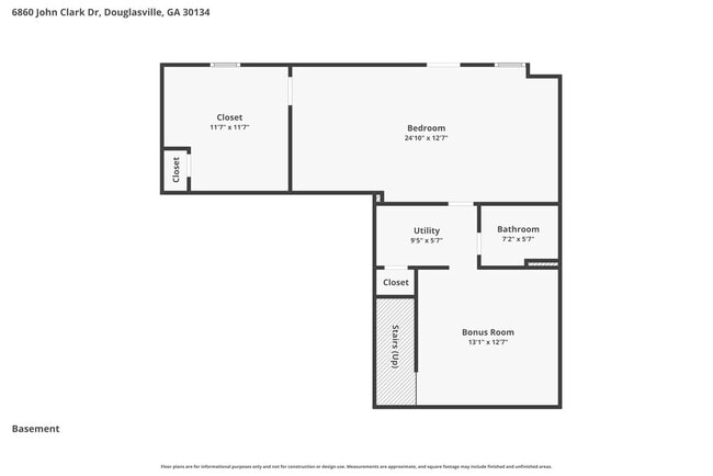 6860 John Clark Dr in Douglasville, GA - Building Photo - Building Photo