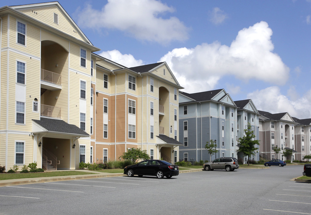 Independence Place Apartments in Columbus, GA - Building Photo