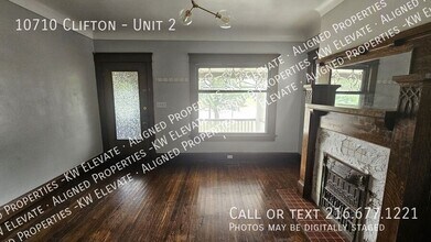 10710 Clifton Blvd in Cleveland, OH - Foto de edificio - Building Photo