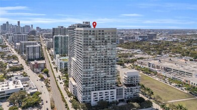 3470 E Coast Ave, Unit # H2010 in Miami, FL - Building Photo - Building Photo