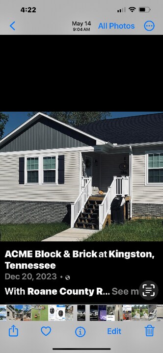 102 Lewis Dr in Kingston, TN - Building Photo