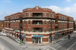 Lincoln Center in Chicago, IL - Building Photo