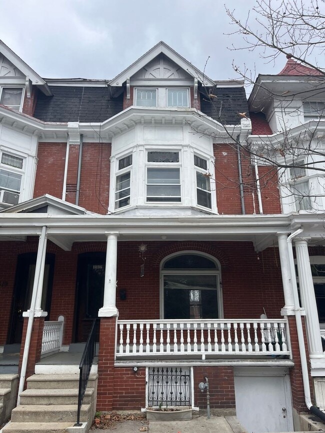 property at 1517 W Turner St