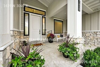 1639 W 3040 N St in Pleasant Grove, UT - Foto de edificio - Building Photo