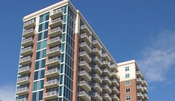 Vistas on the James in Richmond, VA - Foto de edificio - Building Photo