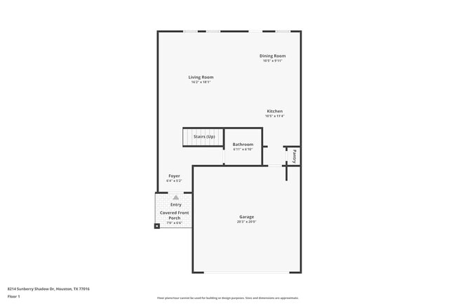 8214 Sunberry Shadow Dr in Houston, TX - Building Photo - Building Photo