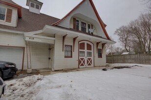 618 E 15th St in Davenport, IA - Building Photo