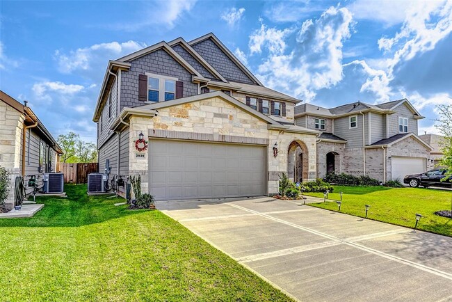 2939 Lazarina Ln in Fresno, TX - Building Photo - Building Photo