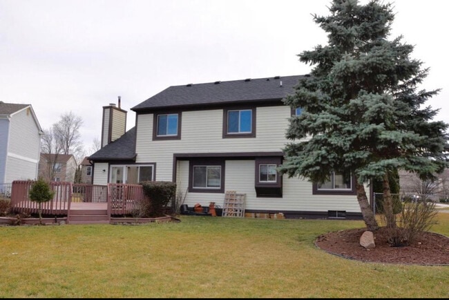 property at 4141 Rolling Meadow Ln