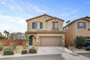 6325 Beavertail Pond Ave in Las Vegas, NV - Building Photo