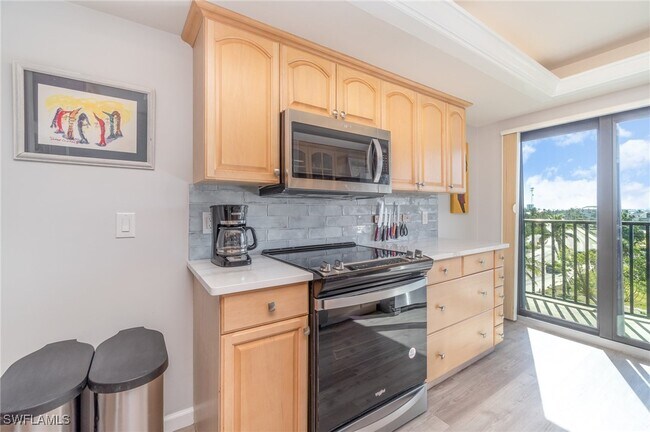 property at 2810 Estero Blvd