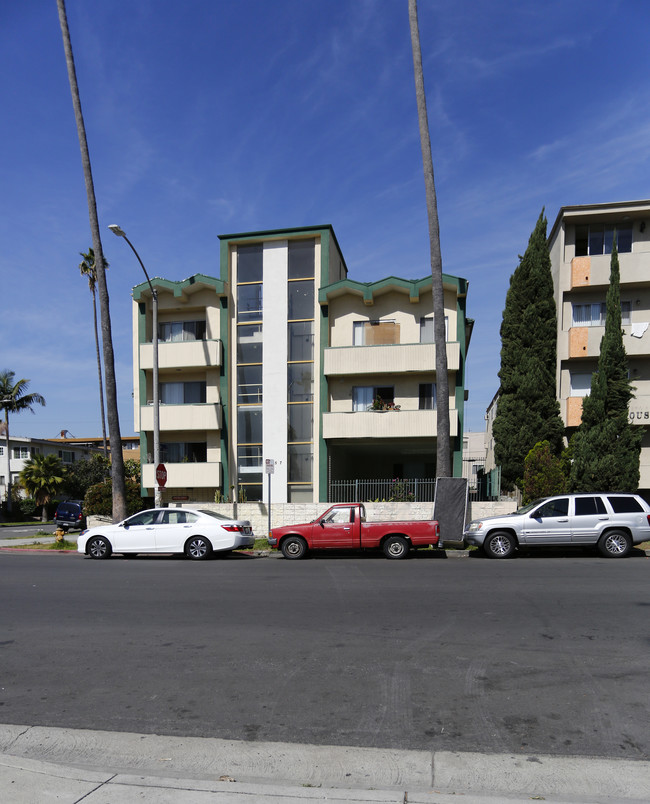 Choi Chul Apartments in Los Angeles, CA - Building Photo - Building Photo