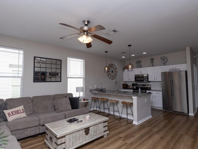 516 Olive Branch Way in Oxford, MS - Building Photo - Building Photo