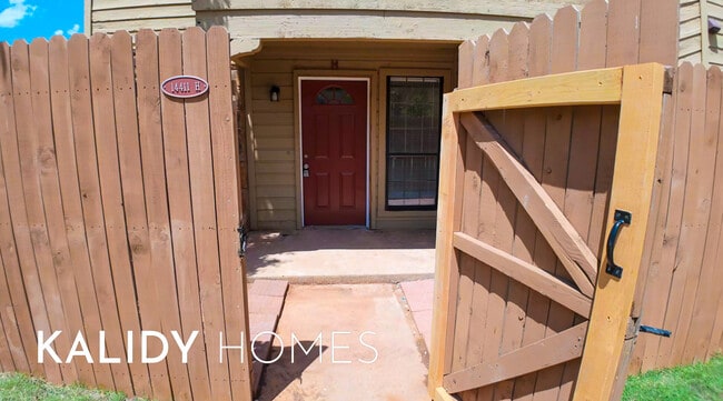 property at 14411 N Pennsylvania Ave
