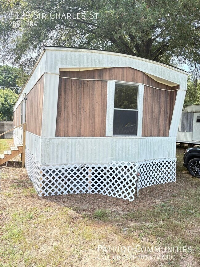property at 1129 Sir Charles St