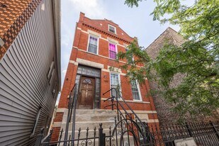 1643 S Throop St in Chicago, IL - Building Photo