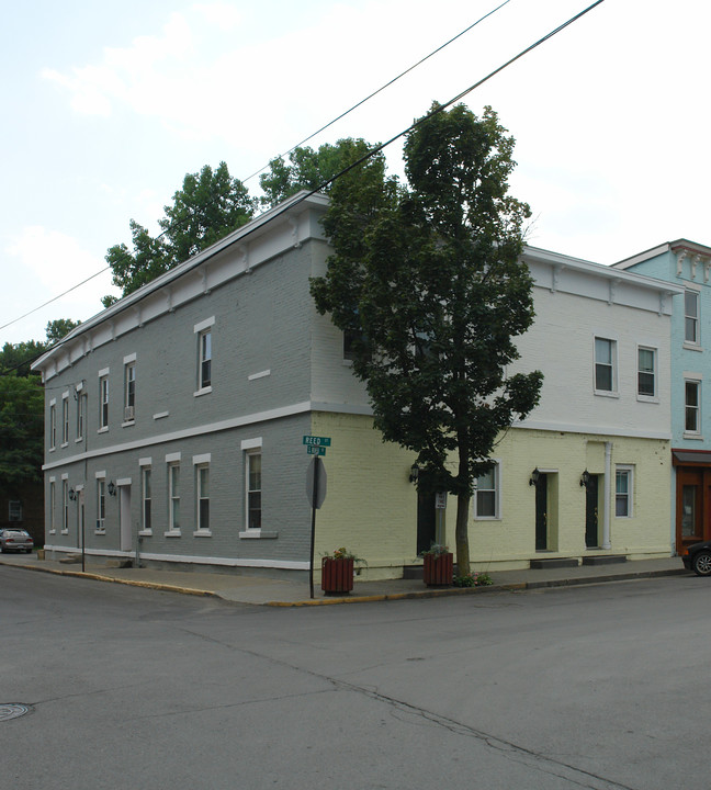 2 Reed St in Coxsackie, NY - Building Photo