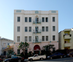 Edgemont Hollywood Apartments in Los Angeles, CA - Building Photo - Building Photo