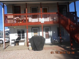 4600 S Santa Fe Dr Apartments