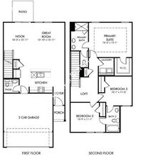 1002 Winding Spg Dr in Mebane, NC - Building Photo - Building Photo