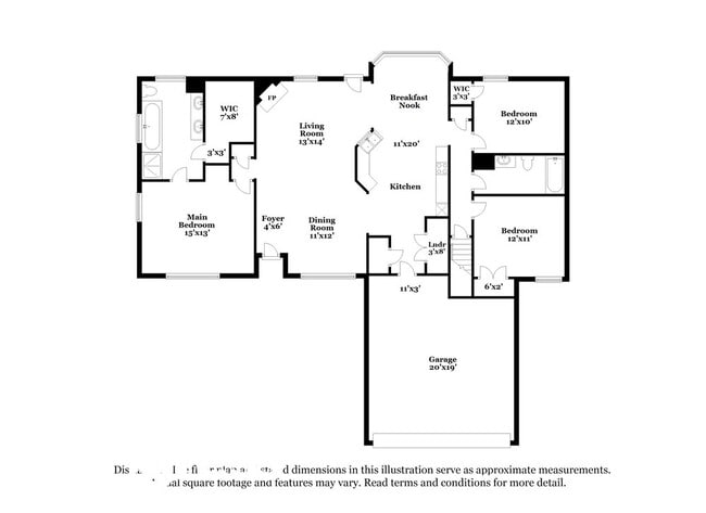 13083 Braybourne Cross in Olive Branch, MS - Foto de edificio - Building Photo