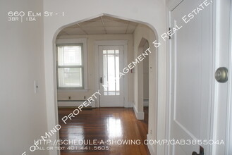 660 Elm St in Woonsocket, RI - Building Photo - Building Photo