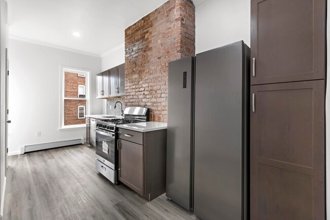 20 Saint Pauls Ave, Unit 3L in Jersey City, NJ - Foto de edificio - Building Photo