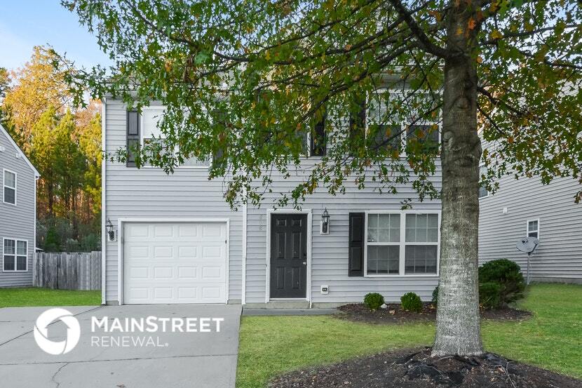 808 Woodside Park Ln in Durham, NC - Building Photo