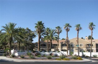 230 Mission Newport Ln in Las Vegas, NV - Building Photo