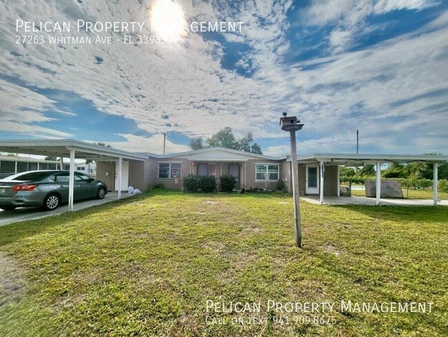 property at 27263 Whitman Ave