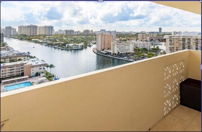 property at 1833 S Ocean Dr