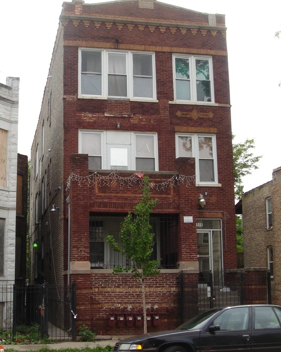 1515 S Drake Ave in Chicago, IL - Building Photo