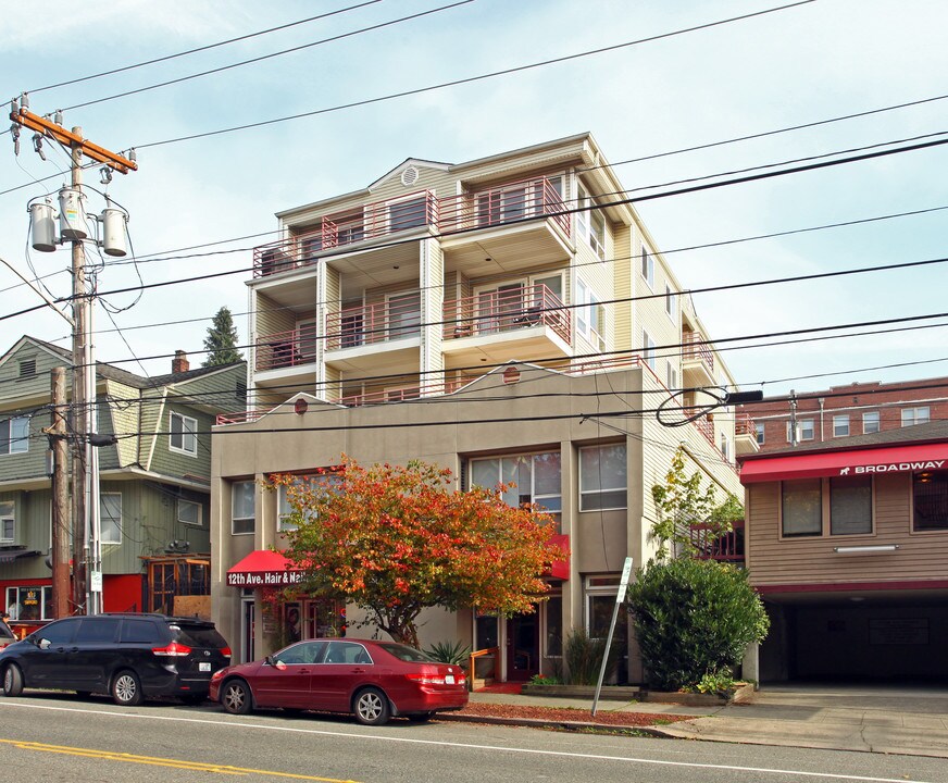 1828 12th Ave in Seattle, WA - Building Photo