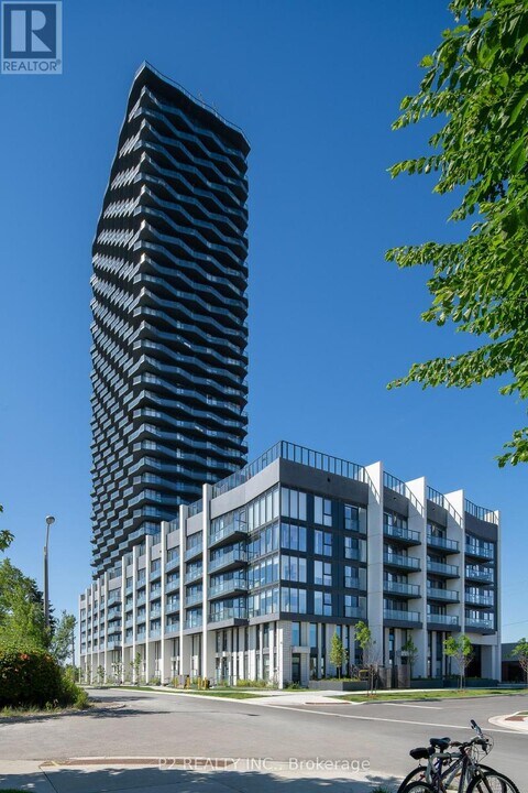 36-3336 Zorra St in Toronto, ON - Building Photo
