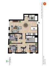 30 North Beacon St, Unit north beacon in Boston, MA - Foto de edificio - Building Photo