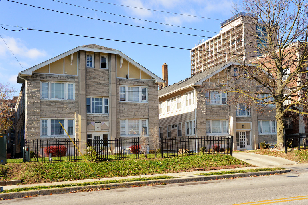 Congregate in Indianapolis, IN - Building Photo